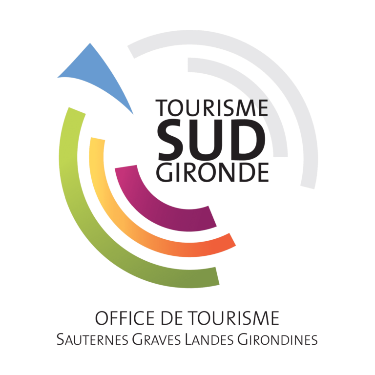 logo office de tourisme sud gironde