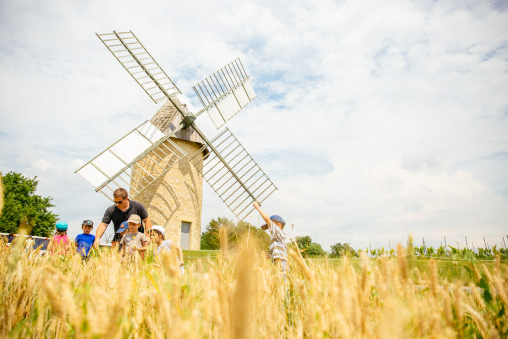 visiter moulin de cussol