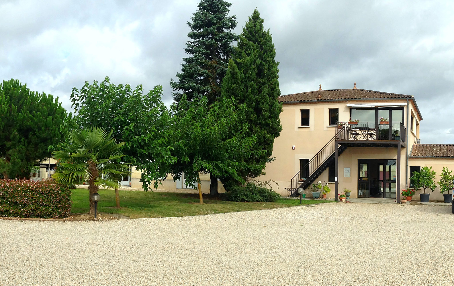 Destination Garonne, Gîte du Clos Lamothe, Portets