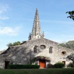 Eglise Saint-Saturnin de Toulenne