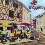 Le Caboulot - SAINT-MACAIRE - Sud-Gironde