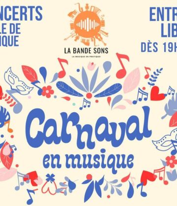 Carnaval en musique