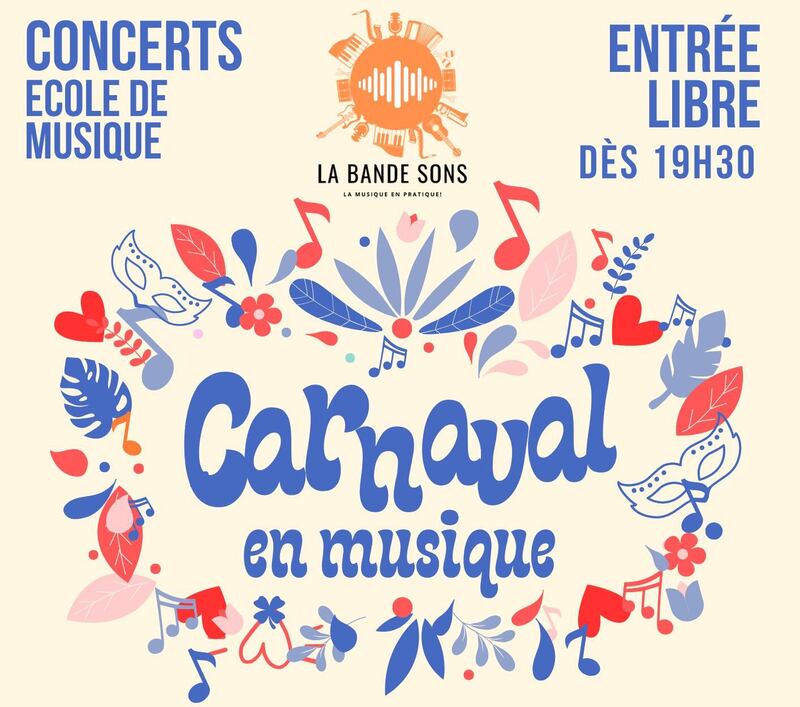 Carnaval en musique