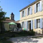 Gîte du Bourg - BOURIDEYS - Sud-Gironde