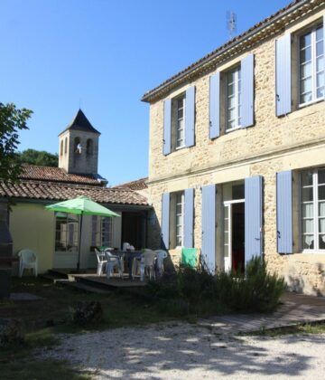 Gîte du Bourg - BOURIDEYS - Sud-Gironde
