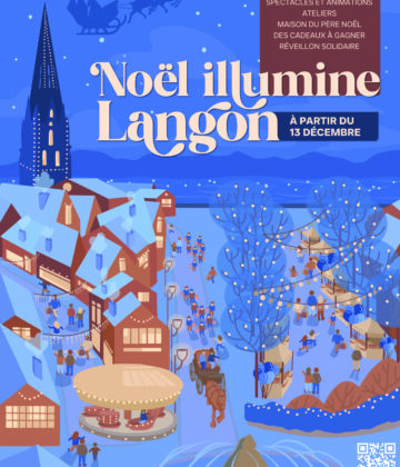 Affiche-Langon-Noel