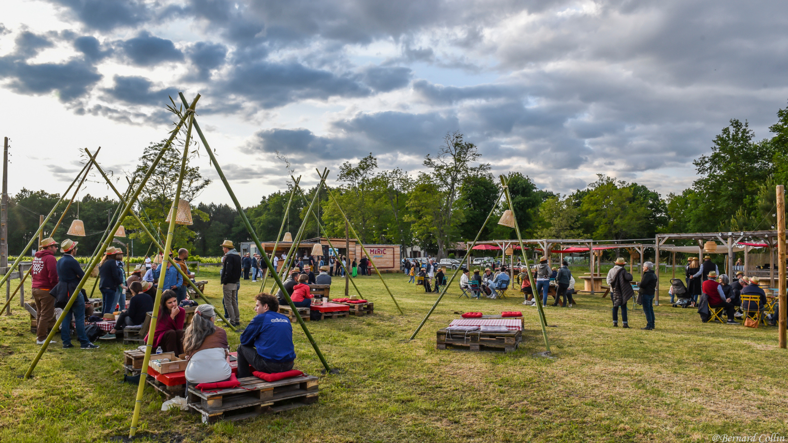 Guinguette La Méric