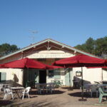 Auberge de la Haute Landes - BOURIDEYS - Sud-Gironde