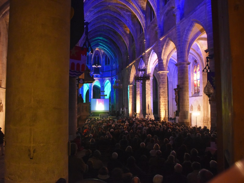 Bazas - Nuit des Cathedrales