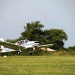 Bazas - aéroclub du Sud Gironde