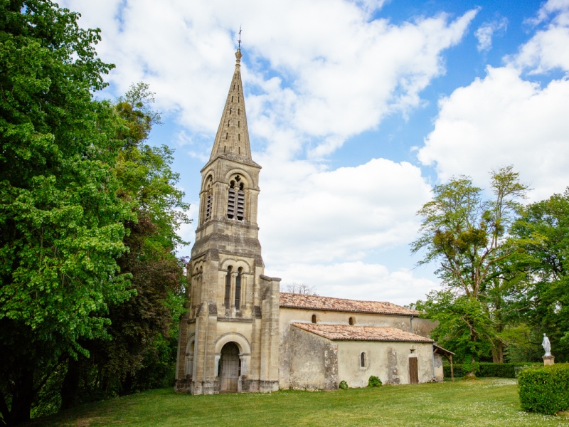 Birac - chapelle de Bijoux (6)