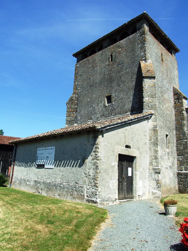 Birac - église (2)