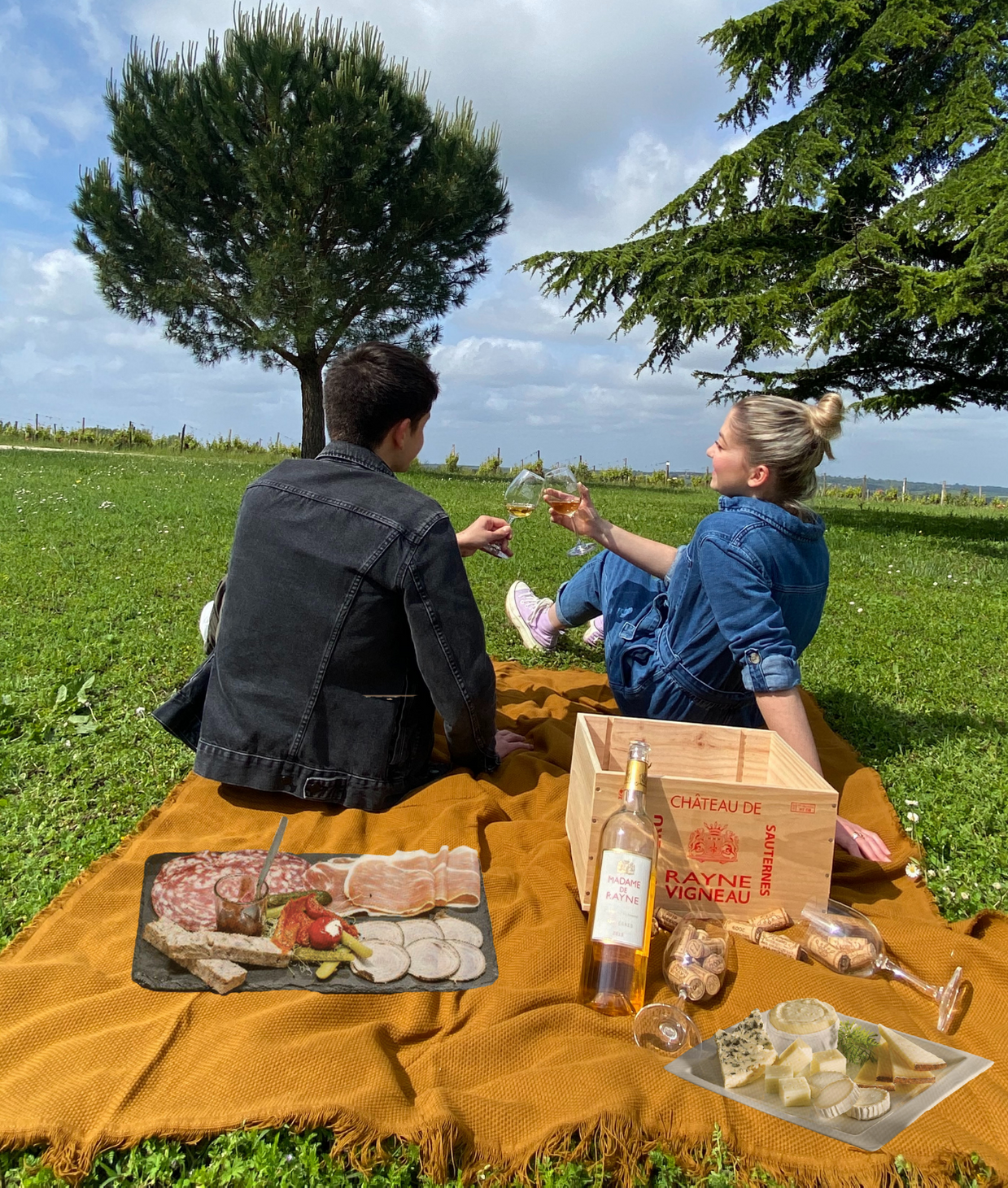 Les Dimanches au Vigneau