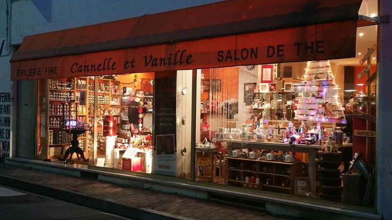 Cannelle et Vanille - LANGON - Sud-Gironde