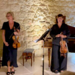 Concert cordes et orgue