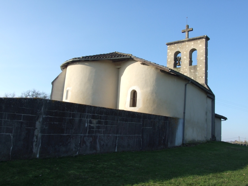 Cauvignac - église (1)