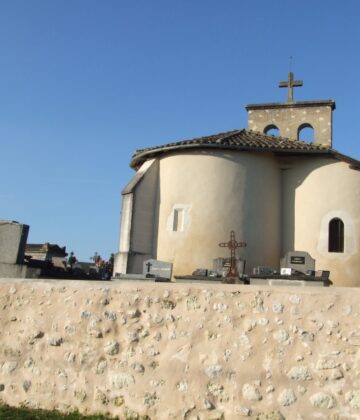 Cauvignac - église (2)