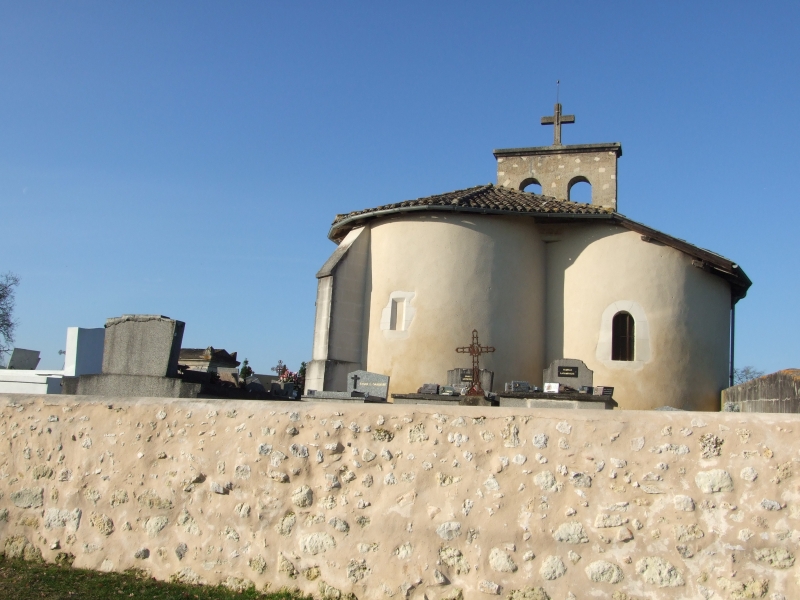 Cauvignac - église (2)
