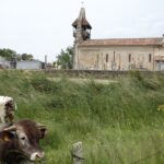 Cazats - église - ph. Cathy F