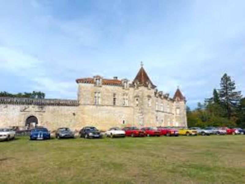 Château Royal de Cazeneuve