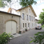 Château Perayne - SAINT-ANDRÉ-DU-BOIS - Sud-Gironde