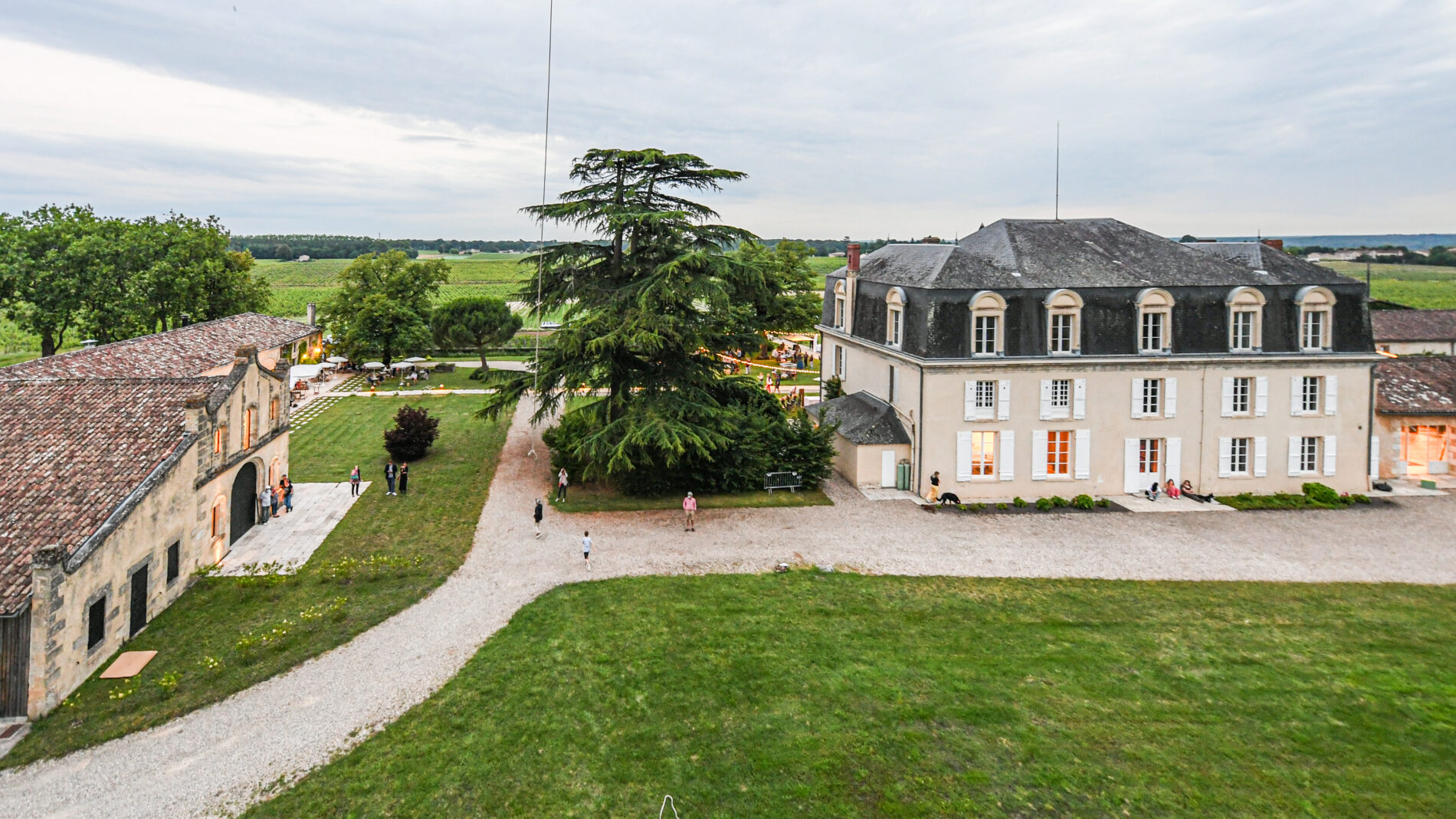 Château Guiraud_MarchéGastronomique @F. Blazquez (3)
