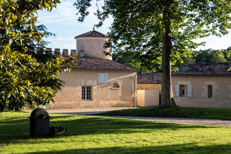 Château Lafaurie Peyraguey - BOMMES - Sud-Gironde