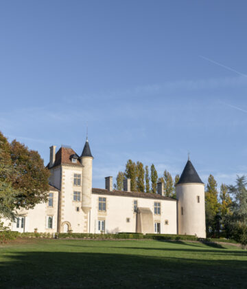 Château Toulouse-Lautrec Malromé - SAINT-ANDRE-DU-BOIS - Sud-Gironde