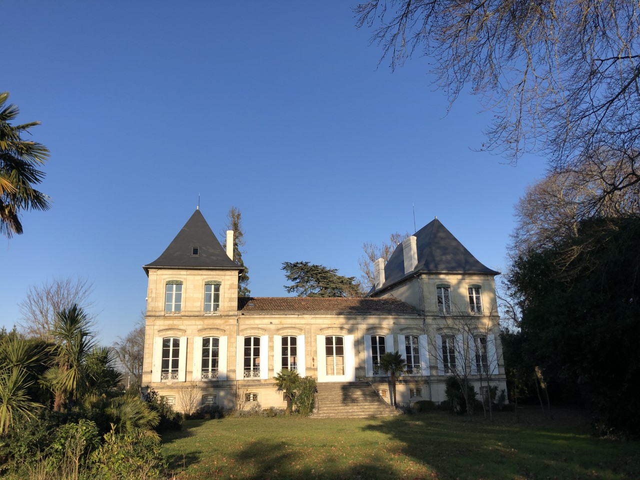 Château Mauriac-Ateliers Pétrusse - LANGON - Sud-Gironde 1