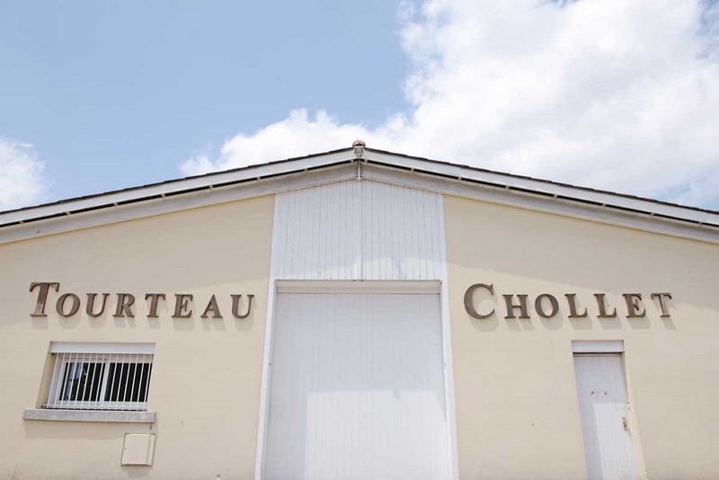 Château Tourteau Chollet