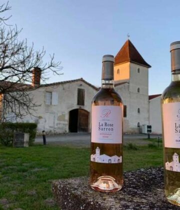 Château la Rose Sarron