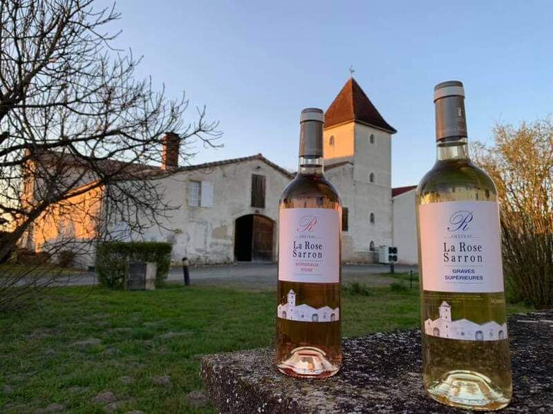 Château la Rose Sarron