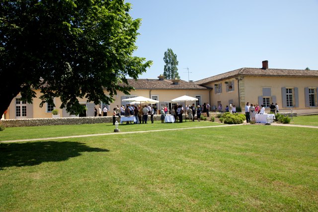 Destination Garonne, Maison des vins de Cadillac, Cadillac