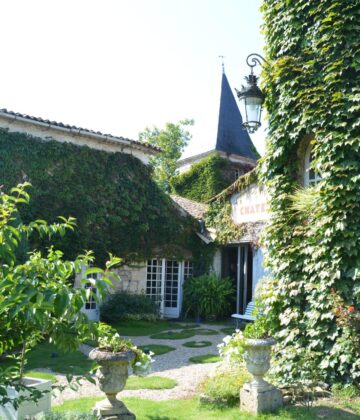 Destination Garonne, Château Gravas, Barsac