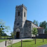 Cours les bains - église - ph. Elodie F (1)