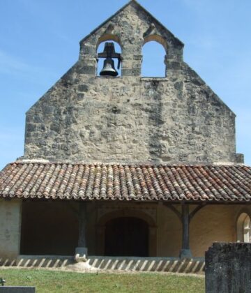 Cudos - église Artiguevielle