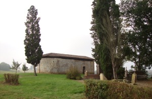 Eglise de Campot à Grignols