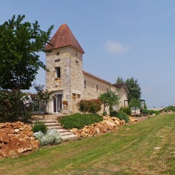 Destination Garonne, Château Tertre de Pezelin, Monprimblanc