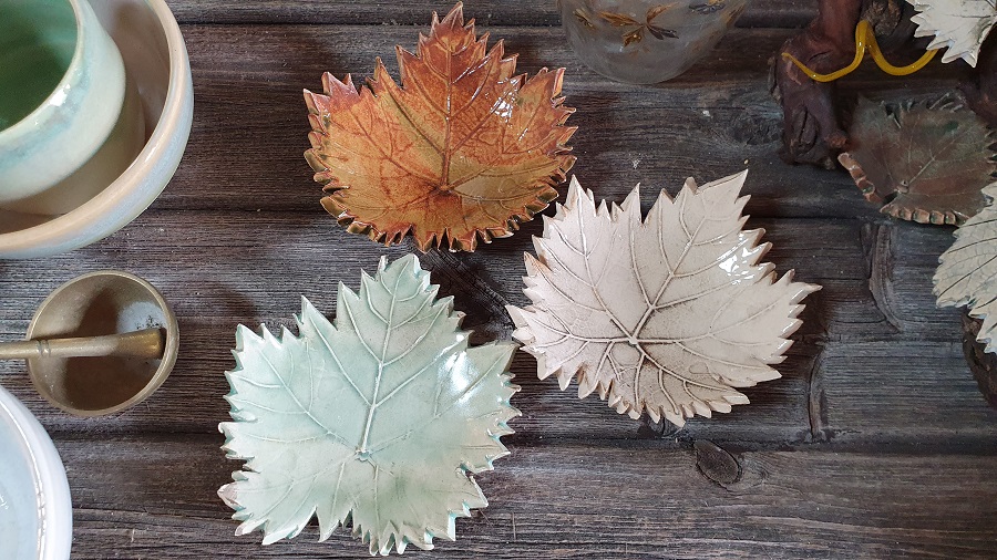 Feuilles de vigne Yelipsa.