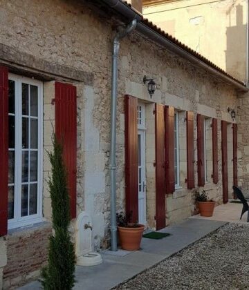 Destination Garonne, Le Métayer, Laroque