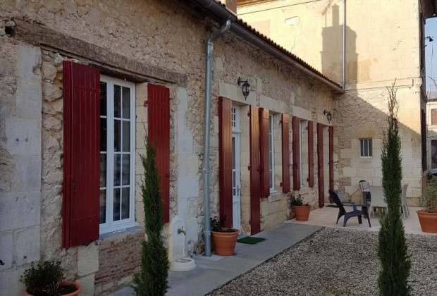 Destination Garonne, Le Métayer, Laroque