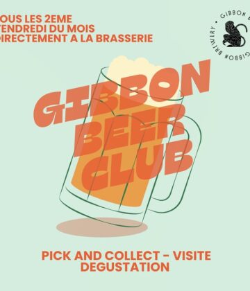 Gibbon beer Club