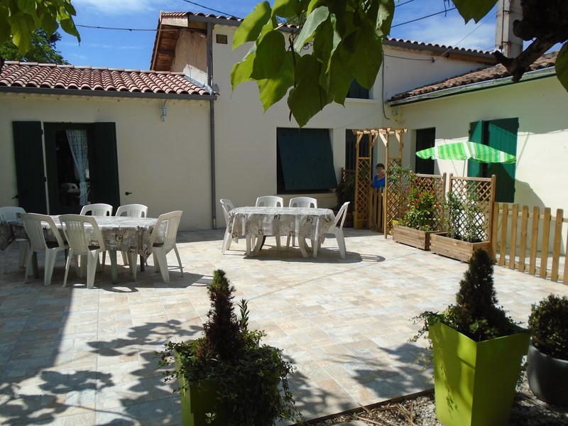 Gîte Chez Martine - LANGON - Sud-Gironde