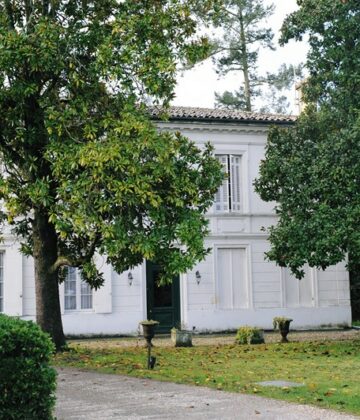 Destination Garonne, Château Grand Abord, Portets