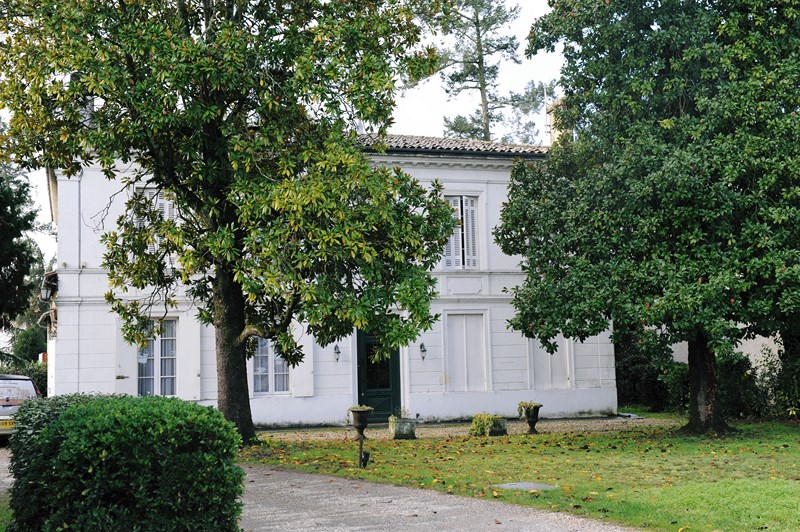 Destination Garonne, Château Grand Abord, Portets