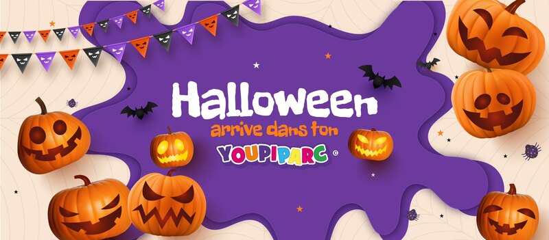 Halloween youpiparc