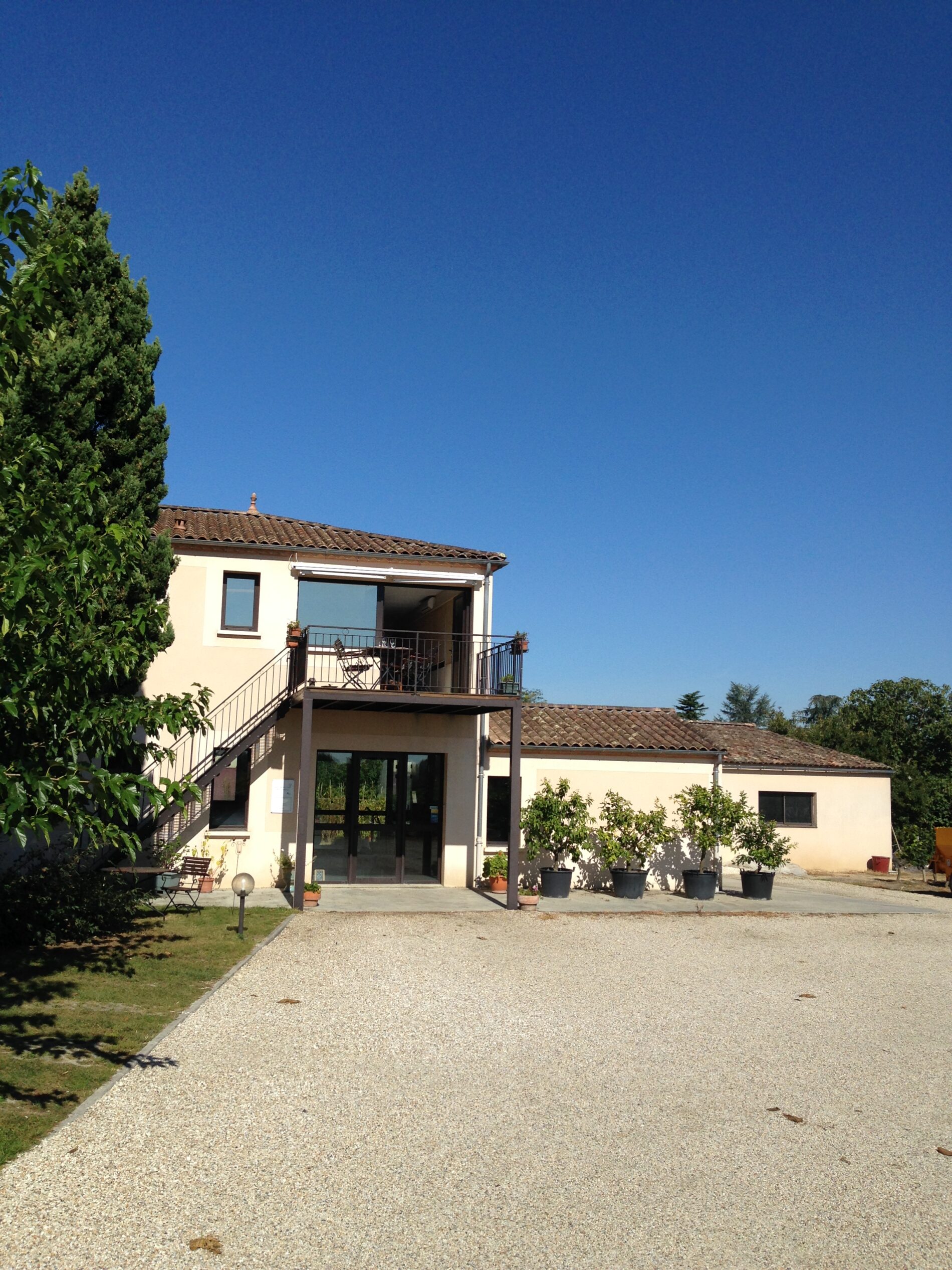 Destination Garonne, Gîte du Clos Lamothe, Portets