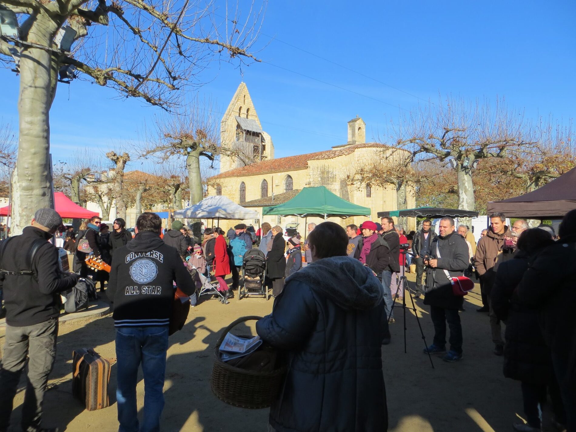 Joyeux Marché_Préchac