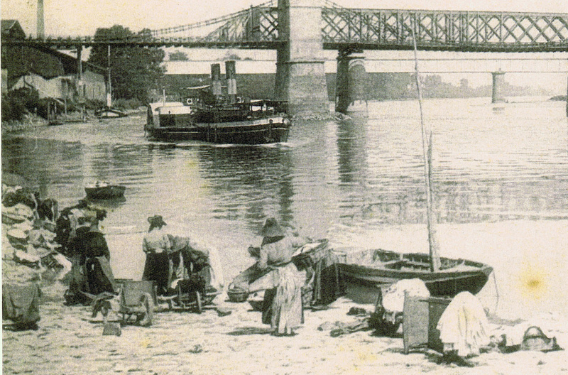 Si La Garonne nous était conté