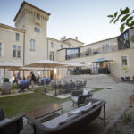 Restaurant Lalique - BOMMES - Château Lafaurie Peyraguey - SUD-GIRONDE